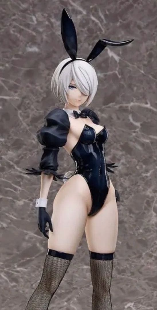 [未開封品] フリーイング 2B バニーVer.