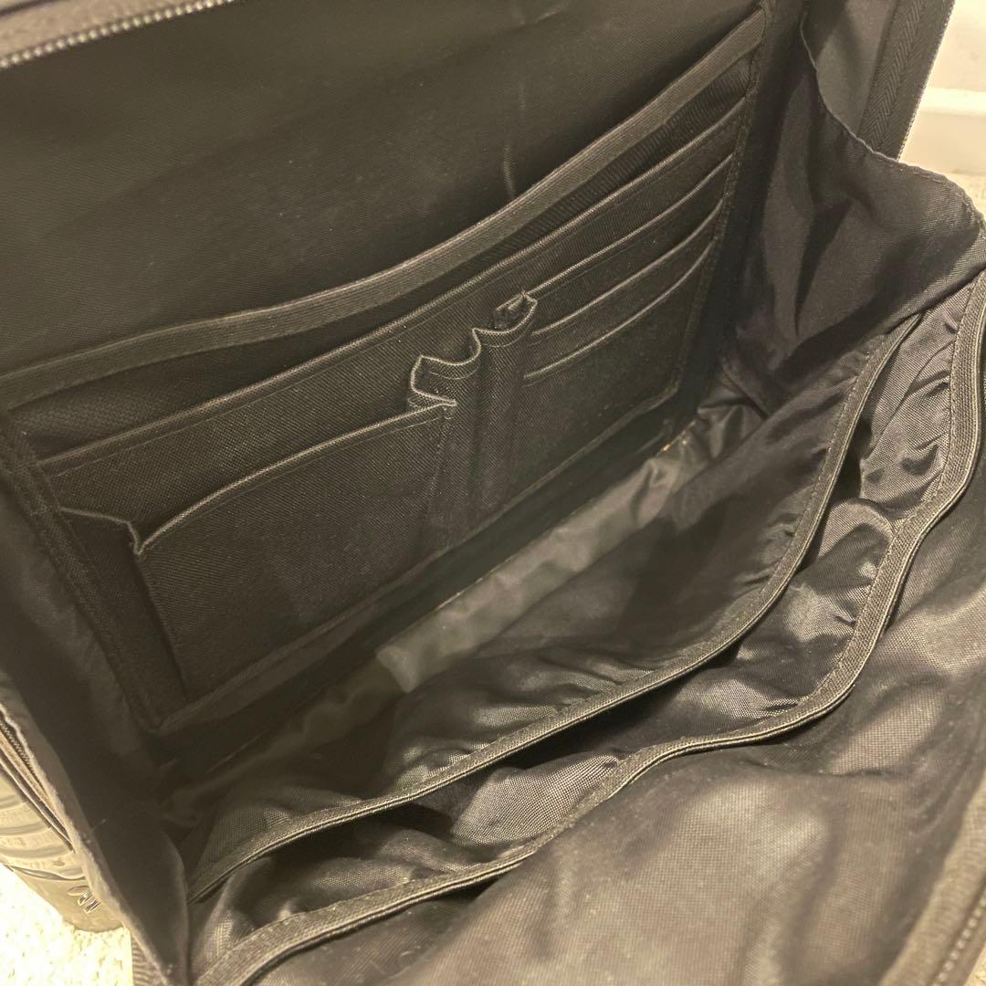 RIMOWA Lufthansa Bolero Business 2輪 シルバー