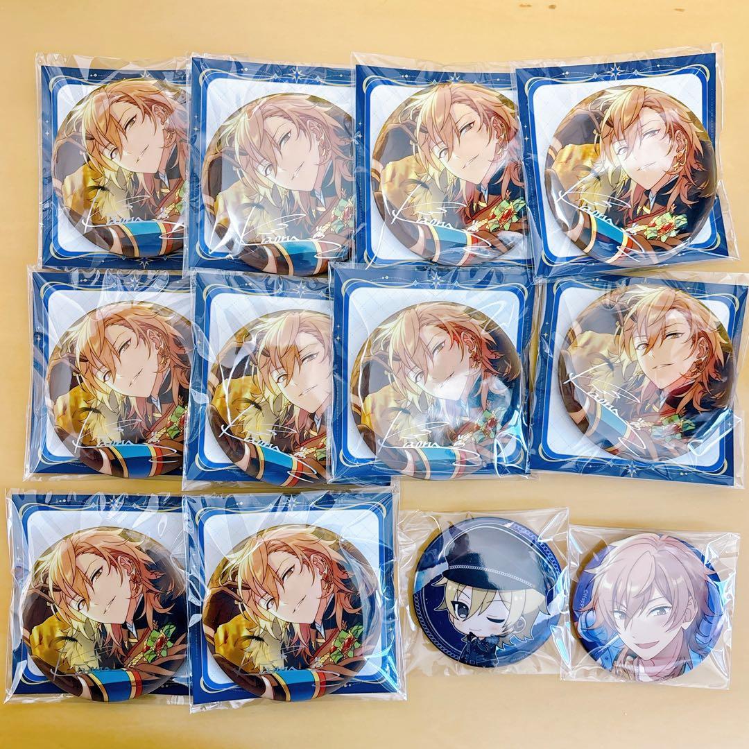 あんスタ 羽風薫 星光缶