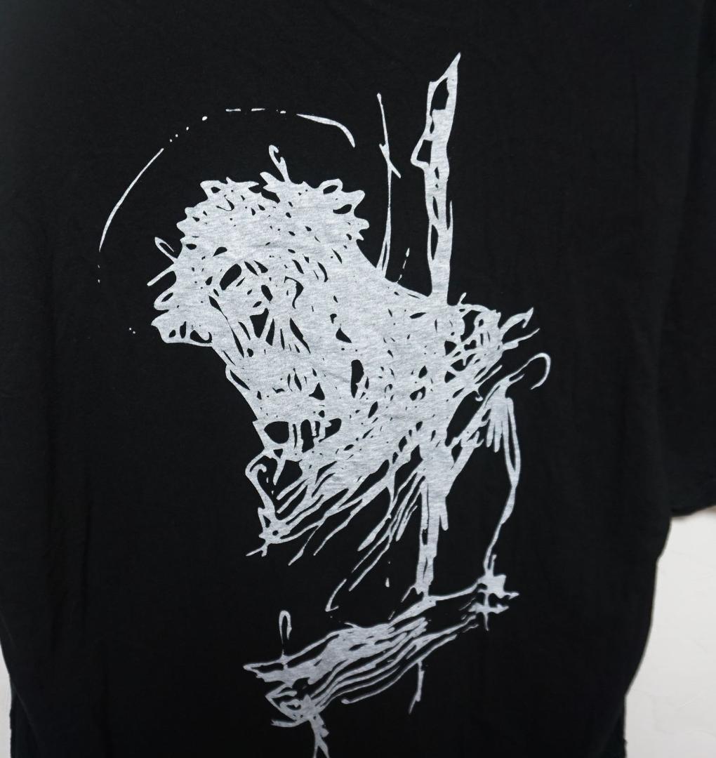 UNDERCOVERISM CULT FIGURE グランジTシャツ XL