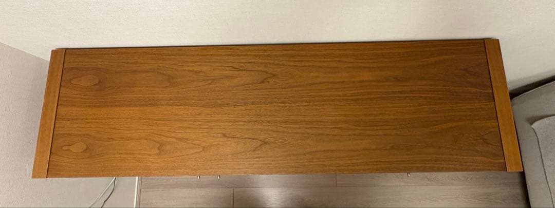 【お値下げしました】広松木工　ベロイデア チェスト＆ドア　ウォールナット材