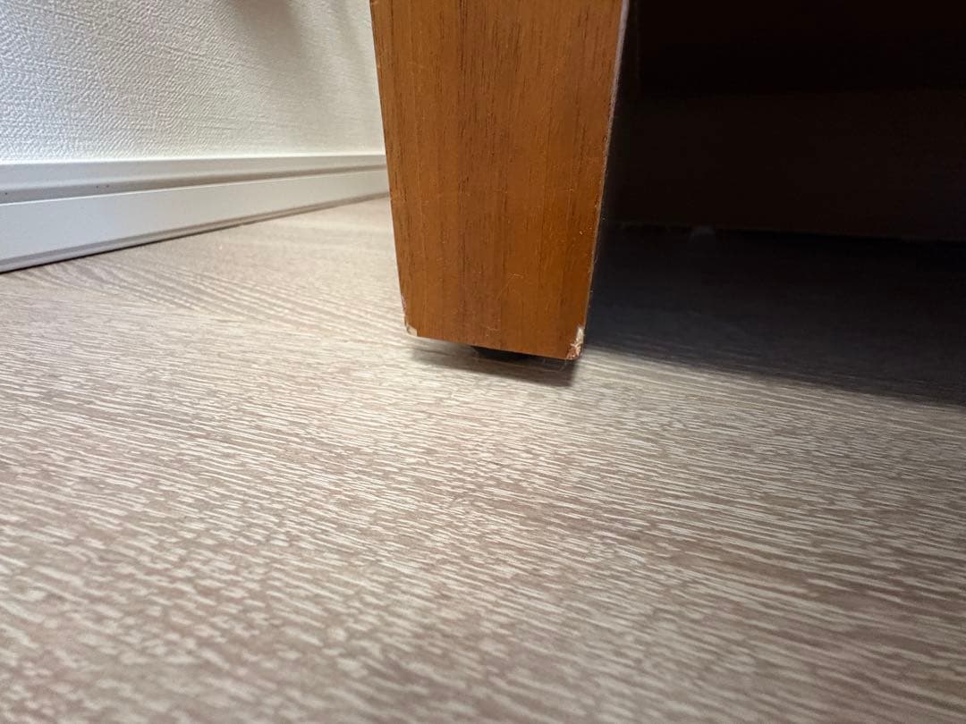 【お値下げしました】広松木工　ベロイデア チェスト＆ドア　ウォールナット材