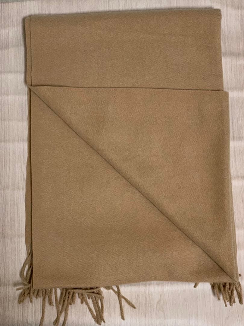 p*a様 Johnstons of Elgin 大判ストール マフラーカシミア