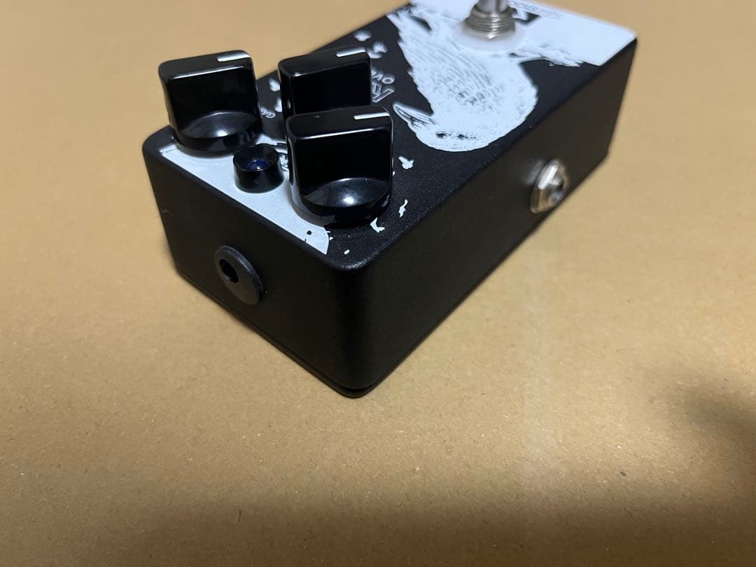 Rock Stock RAVEN OVERDRIVE TS系
