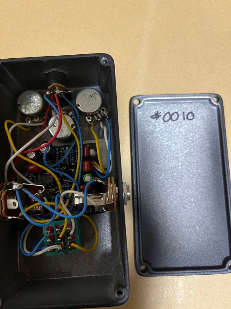 Rock Stock RAVEN OVERDRIVE TS系