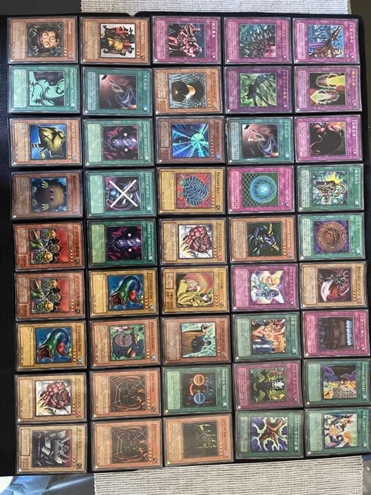 遊戯王カード　まとめ売り