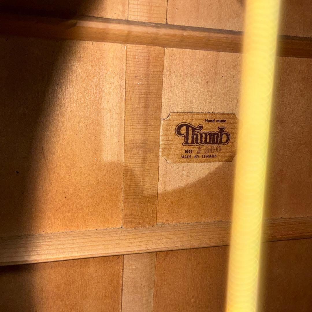 激レア　ジャンボボディ！Thumb.J-300 ジャパンビンテージ