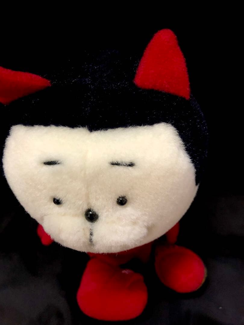 【新品激レア！入荷未定！】20471120ネコHyoma ぬいぐるみ旧タグ付き♪