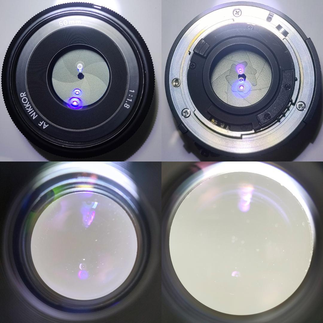 綺麗 Nikon U / AF NIKKOR 50mm F1.4D