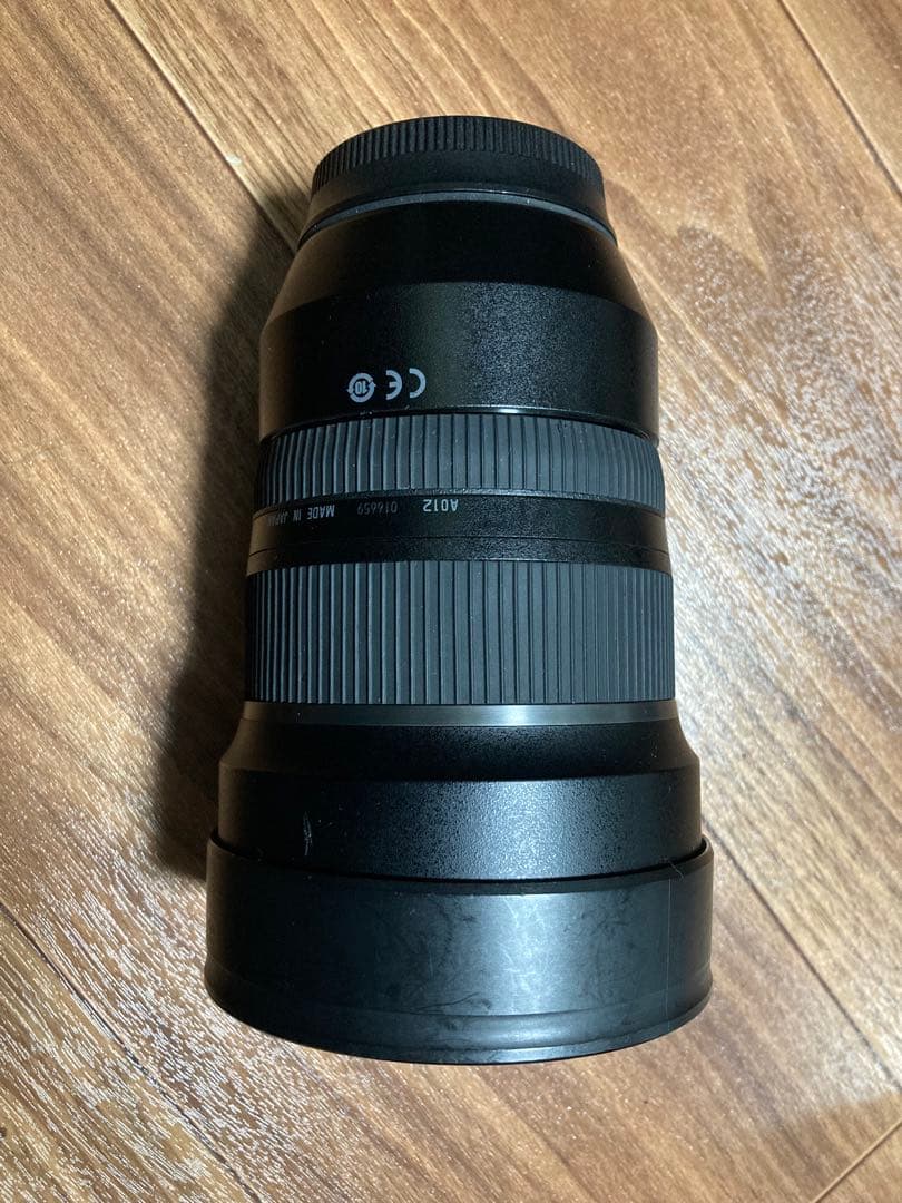 tamron 15-30 for canon A012 ジャンク