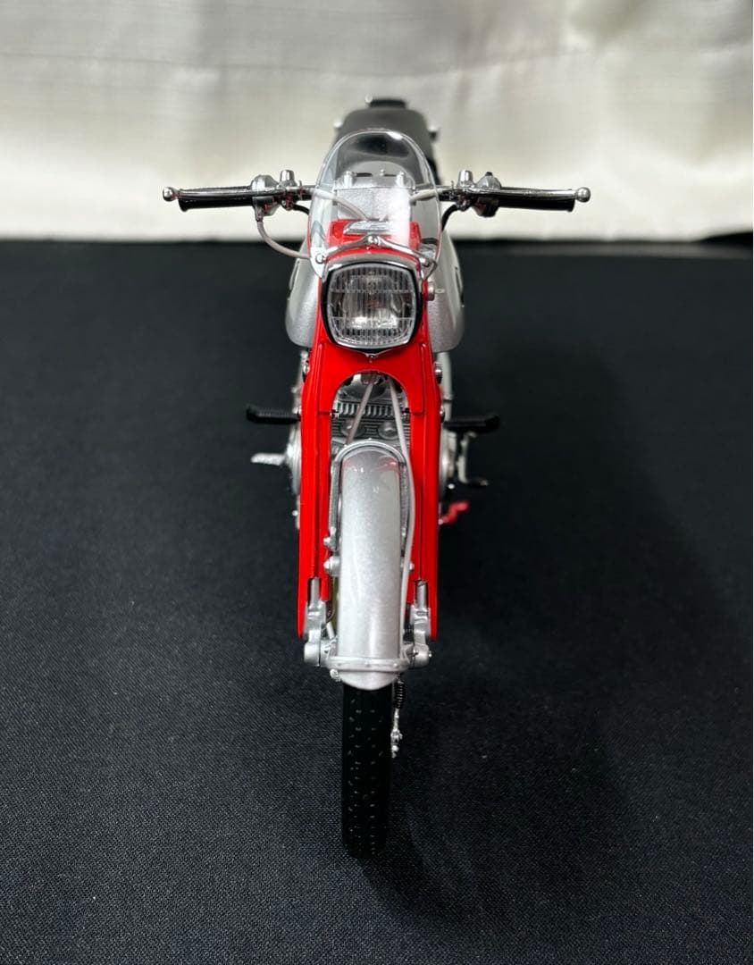 ✨完美品✨EBBRO Honda CB92 1/10スケールモデル
