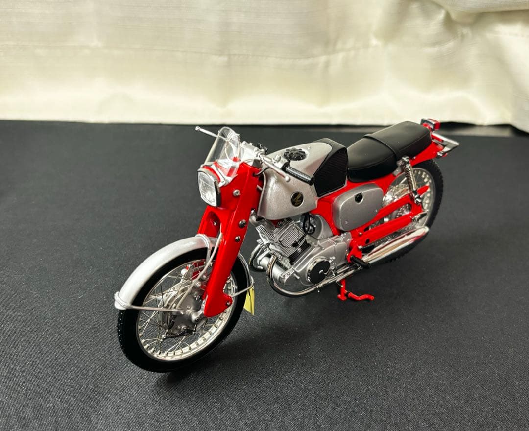✨完美品✨EBBRO Honda CB92 1/10スケールモデル