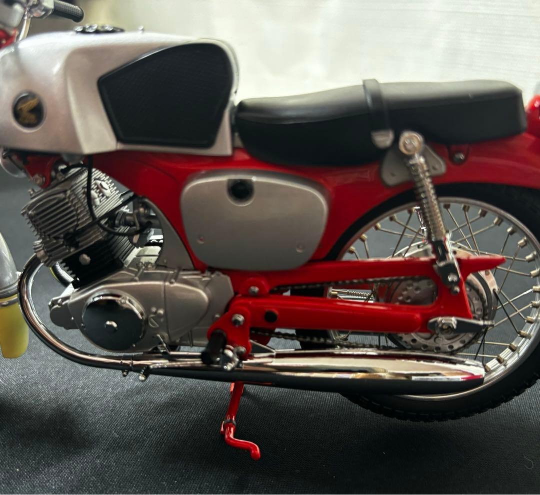 ✨完美品✨EBBRO Honda CB92 1/10スケールモデル