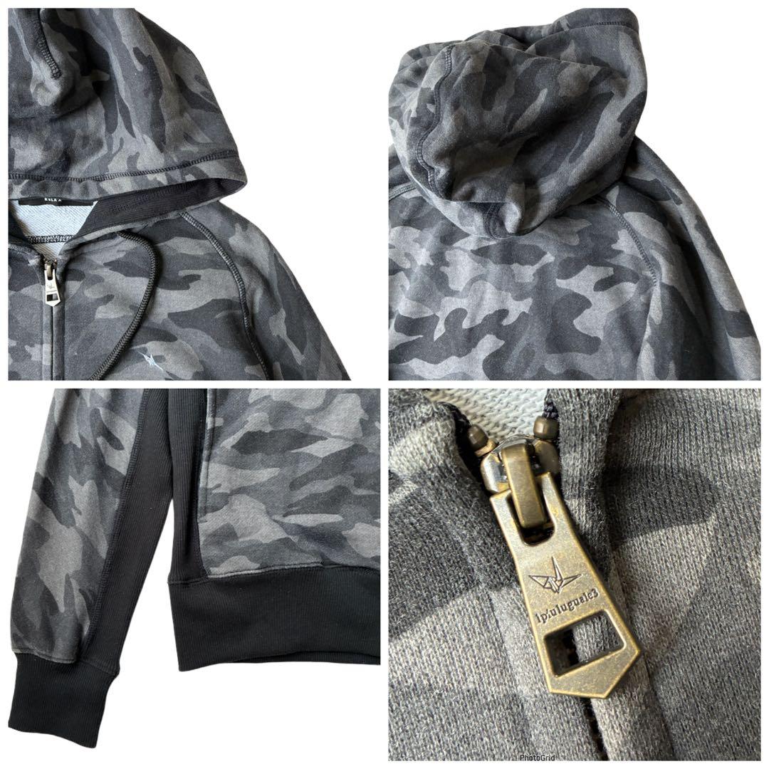 1PIU1UGUARE3 RELAX ウノピュウ セットアップ スウェット M