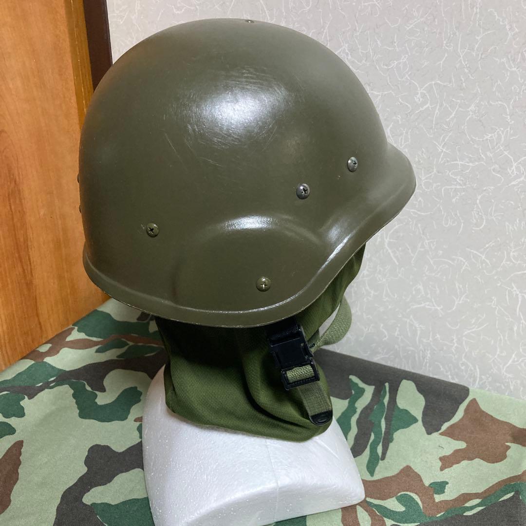 88式鉄帽（レプリカ）　うそっパチ
