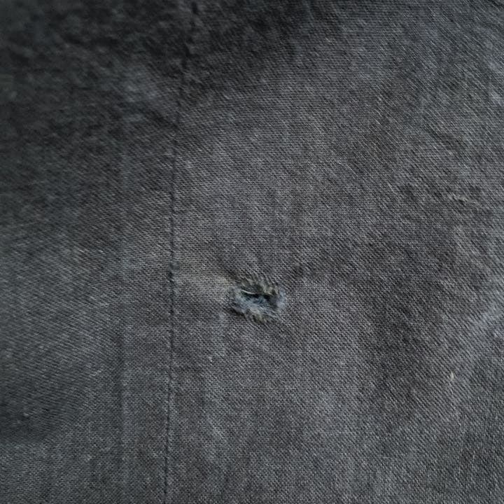 【　時代物　本藍染　タペストリー　テーブルセンター　】蔵出し！