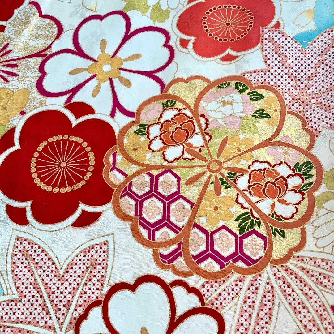 Noa Goto です★™️ 身丈164 振袖3点セット（帯なし）NO107