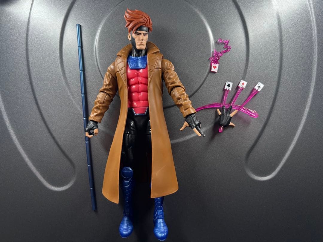 a*i様 マーベルレジェンド 『X-Men '97』 8体セット