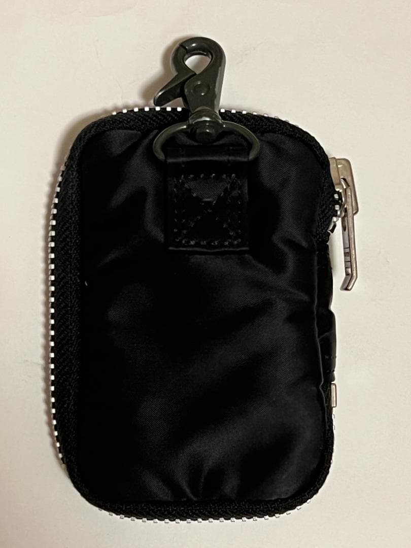 PORTER TANKER ブラックキーケース