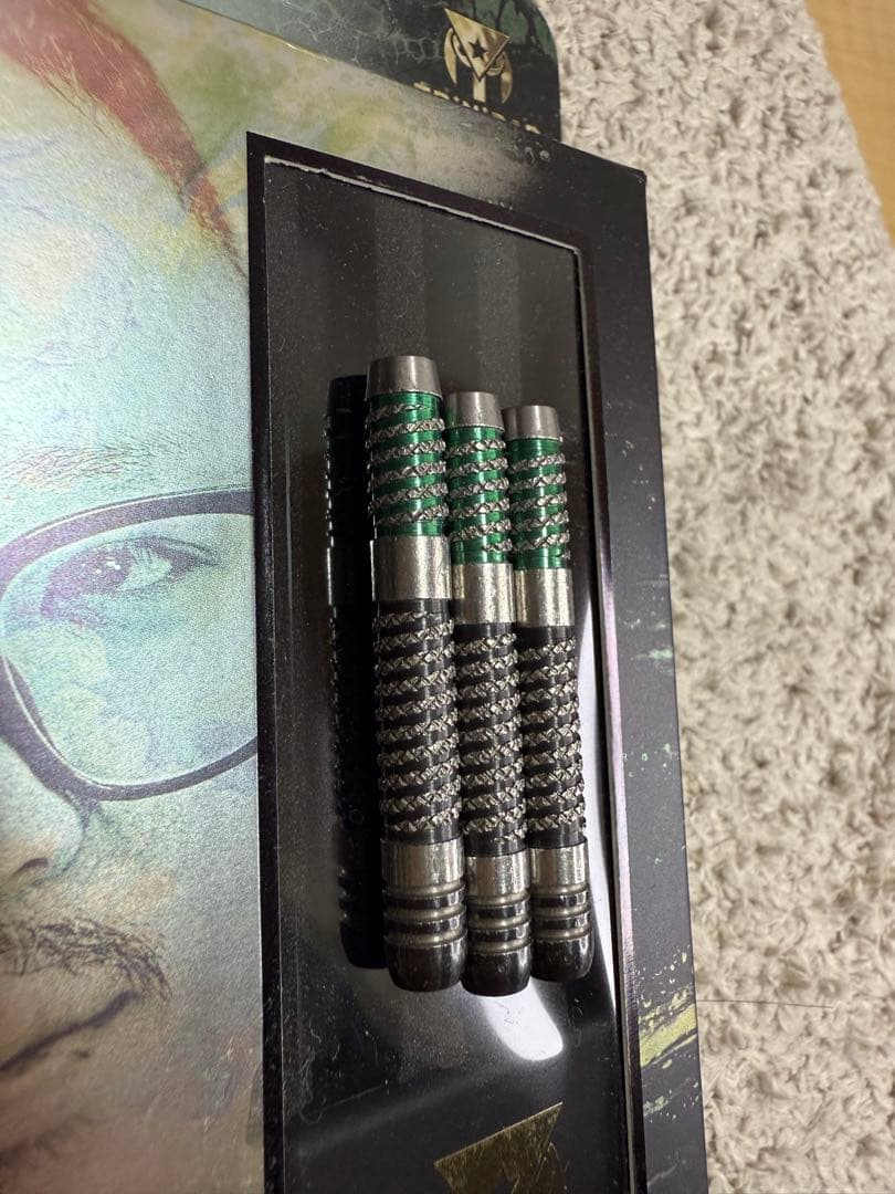 バレル【トリニダード】リカルド タイプ2 浅田斉吾モデル 2BA