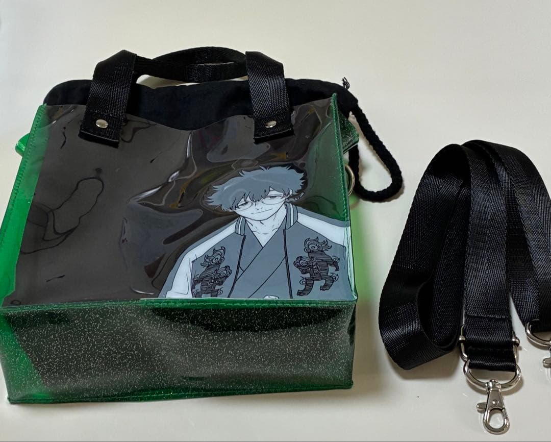 WIND BREAKER 十亀条 原画展バック 他