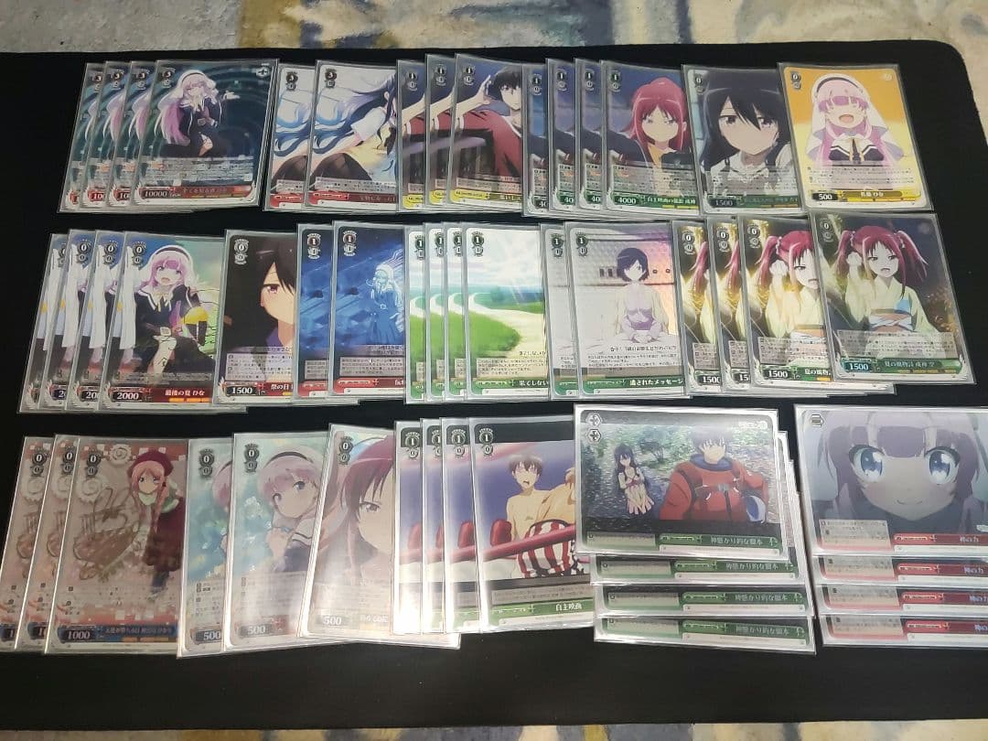 ヴァイス　神様になった日　ほぼフルレア　デッキ