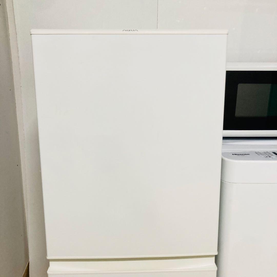 お買い得少し傷あり一人暮らし家電セット❗️大阪、大阪近郊配送設置無料