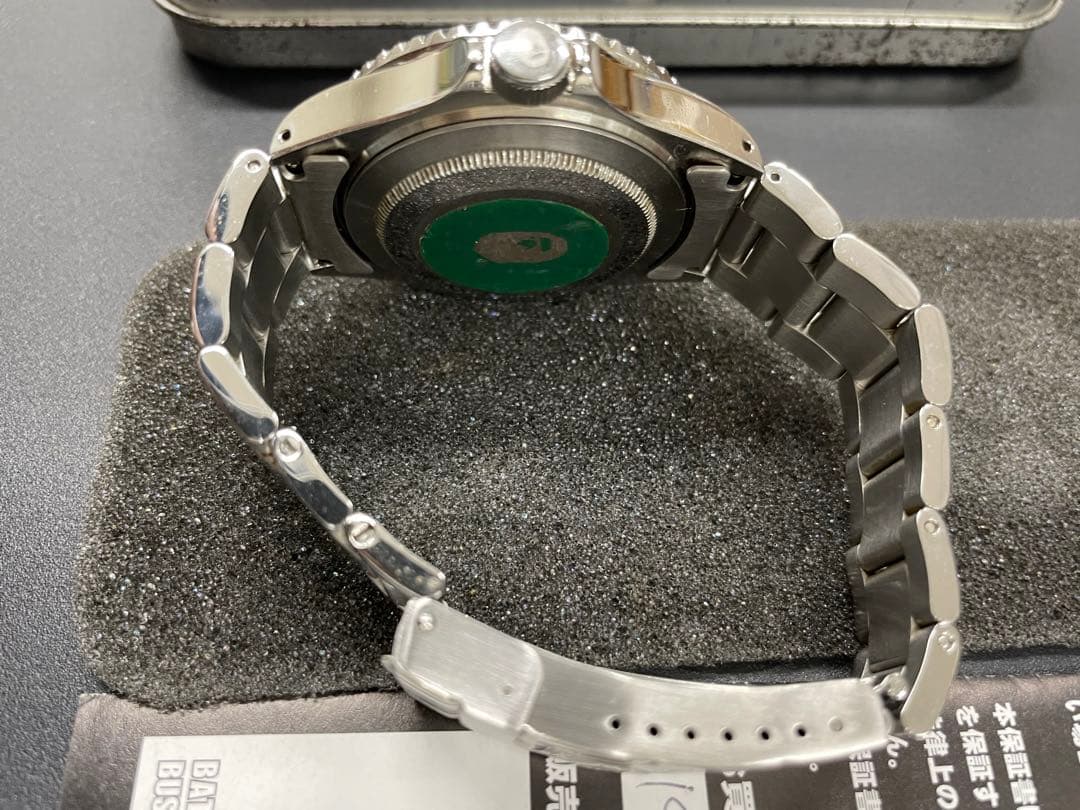 ジロ　BAPEX 初代サルマリーナ