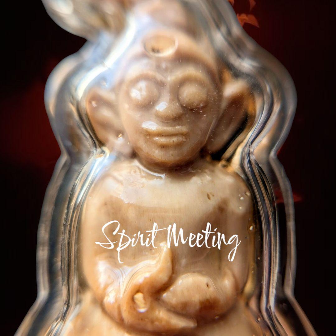 ネクロマンシー呪術と仙神の神技　プランガンチンアータン　アジャンタナキット師