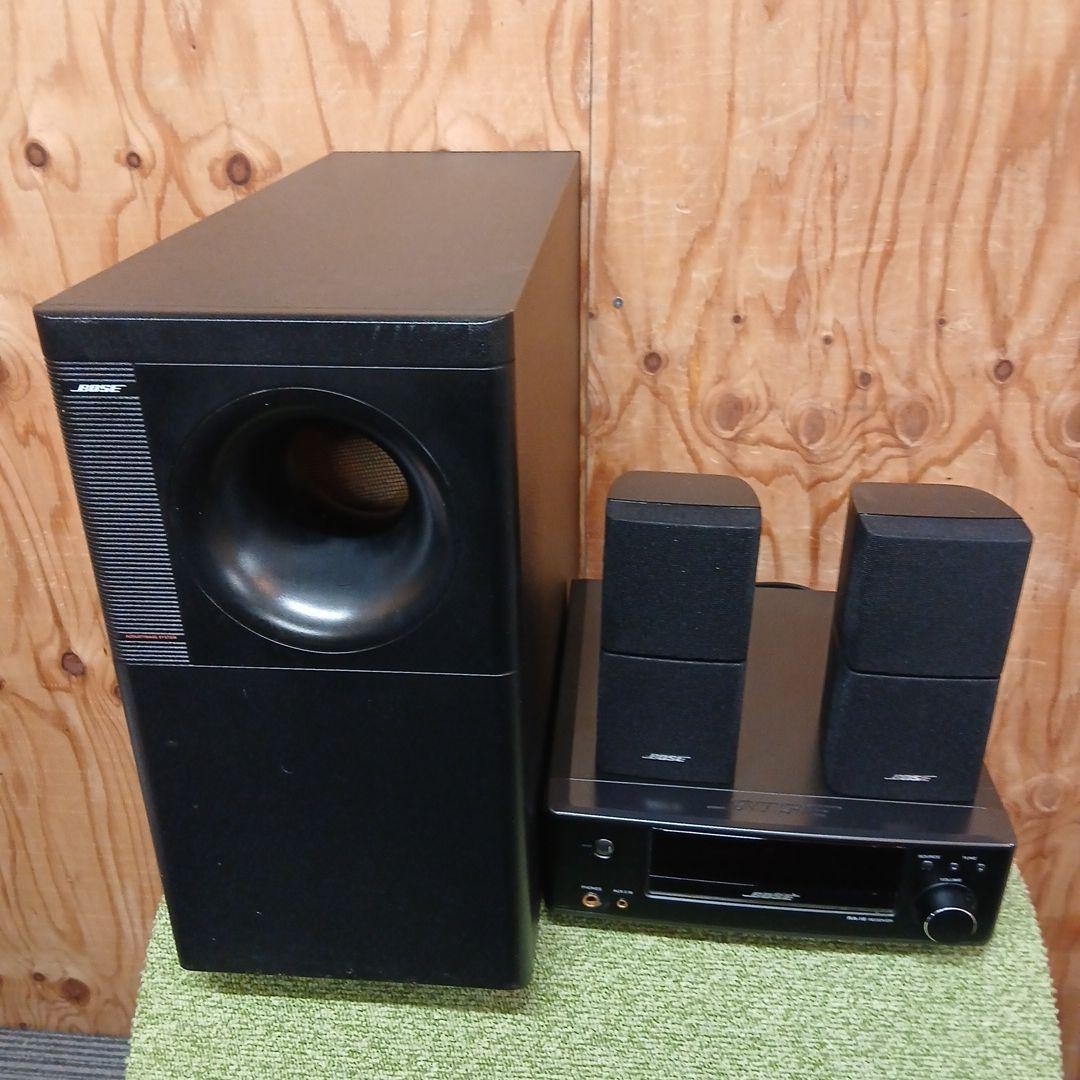 BOSE 5 Series III speaker system ＋RA-18㉛