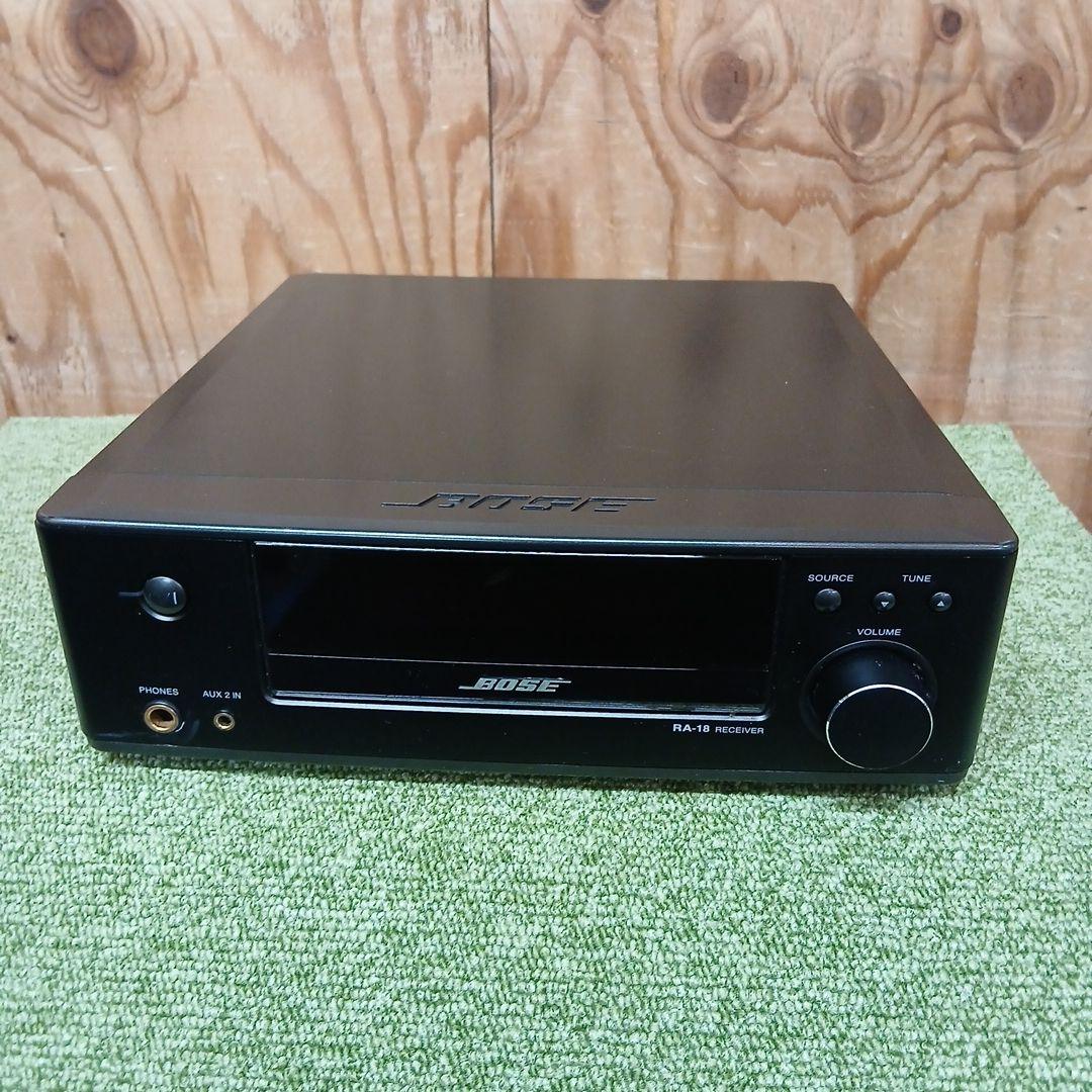 BOSE 5 Series III speaker system ＋RA-18㉛