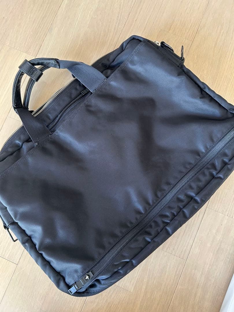 【PORTER】LIFT 2WAY BRIEFCASE / ビジネスバッグ