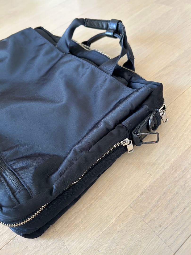 【PORTER】LIFT 2WAY BRIEFCASE / ビジネスバッグ