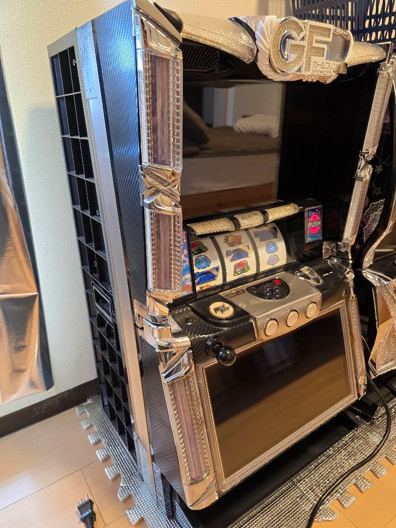 [札幌市引取限定特価]パチスロガールフレンド(仮)～聖櫻学園メモリアル～