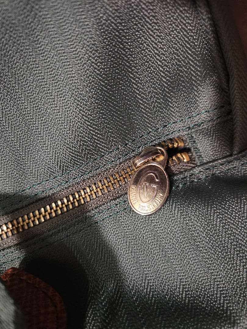 VALENTINO ボストンバッグ ショルダー取り外し可能