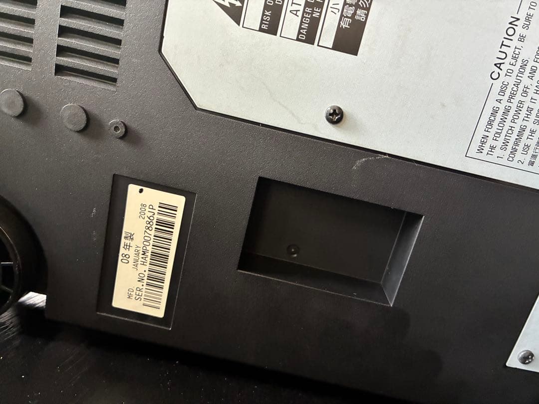 ジャンク品　Pioneer CDJ-800MK2 ２つセット