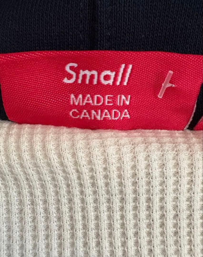 タイムセール‼️Supreme Arc Thermal Zip UpHooded