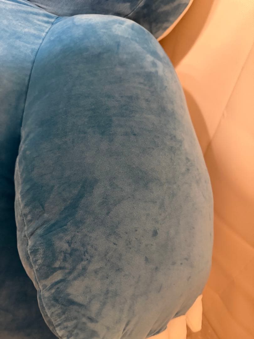 ❗️c❗️　絶対　起こしたい　カビゴン　特大クッション