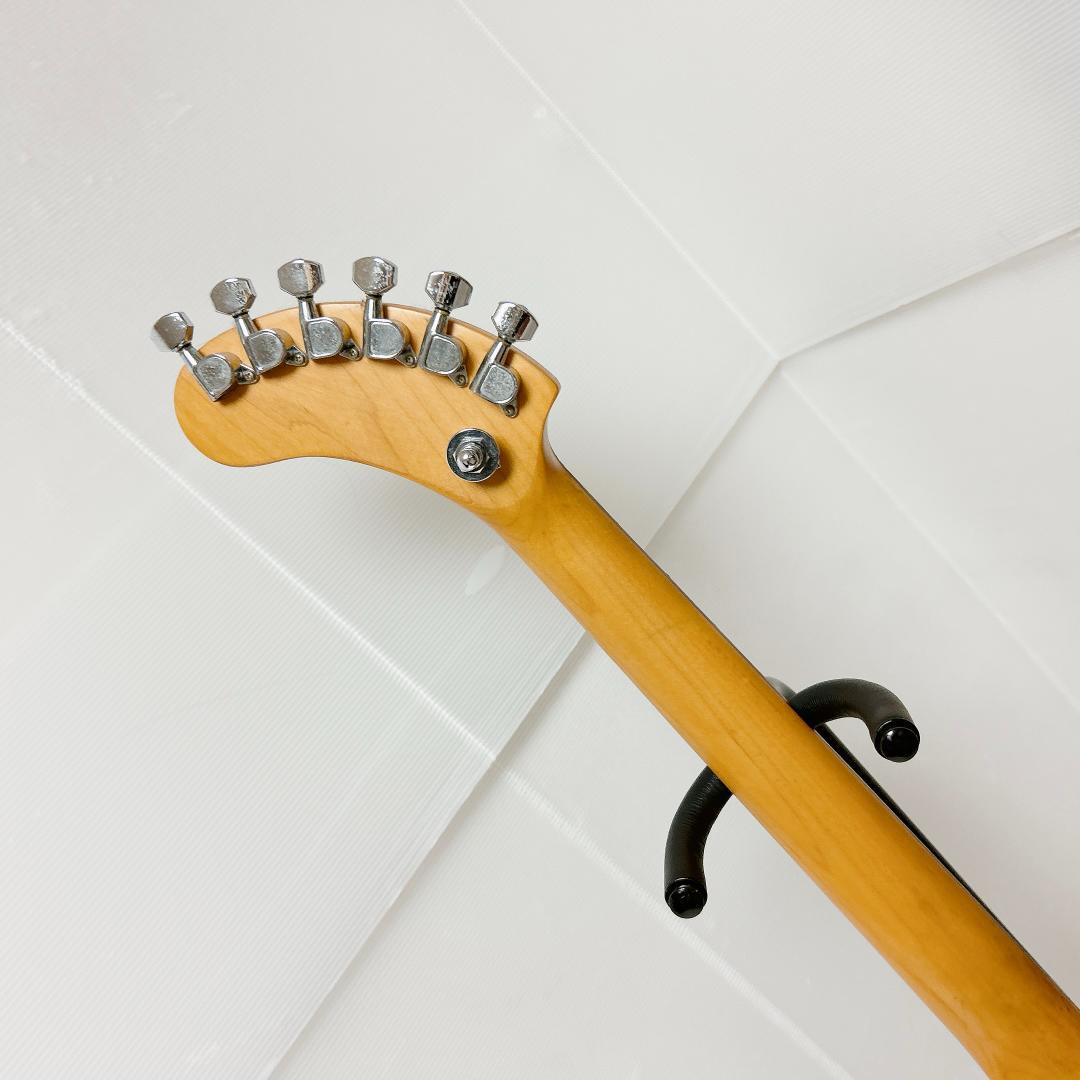 美品 FERNANDES ZO-3 フェルナンデス オリーブ アンプ内蔵ギター