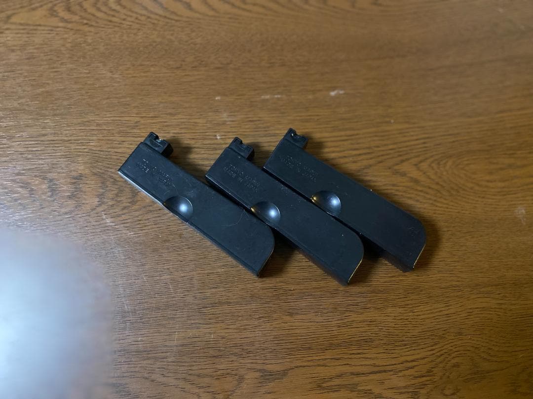 十*ロ様 【東京マルイ】VSR-10 木製ストック/サイレンサー等付属※送料込み