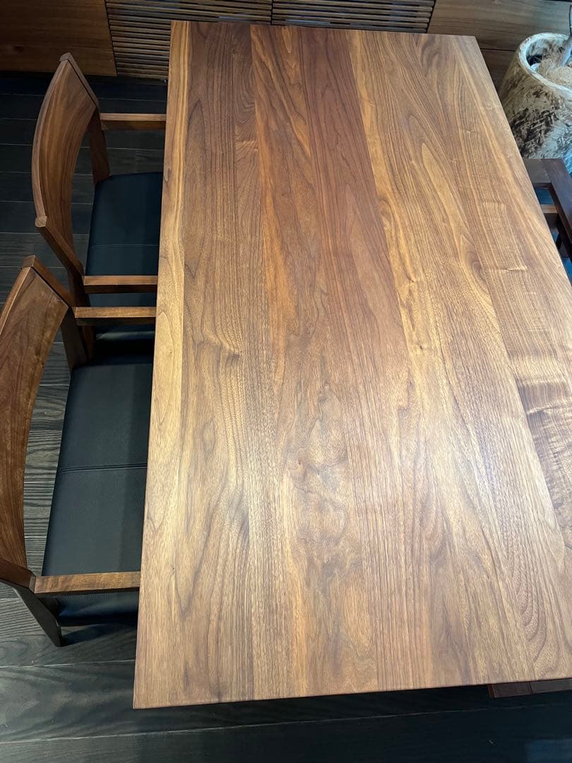 ⭐︎リオン　マスターウォール　リッツ　ローダイニングテーブル