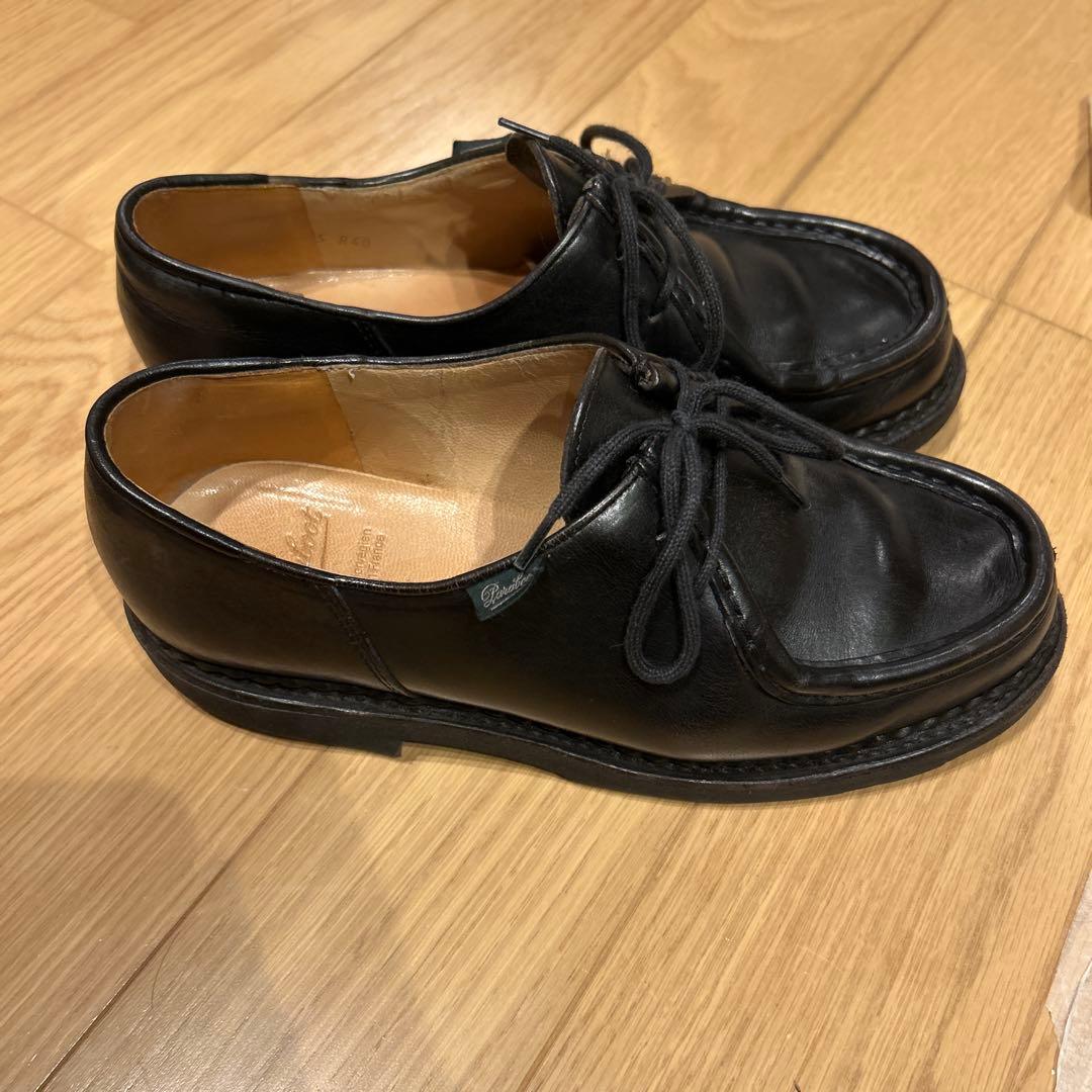Paraboot Michael パラブーツ ミカエル サイズ40　黒