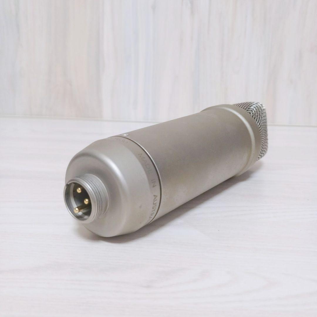 RODE NT1-A コンデンサーマイク 低ノイズ 宅録 配信 定番