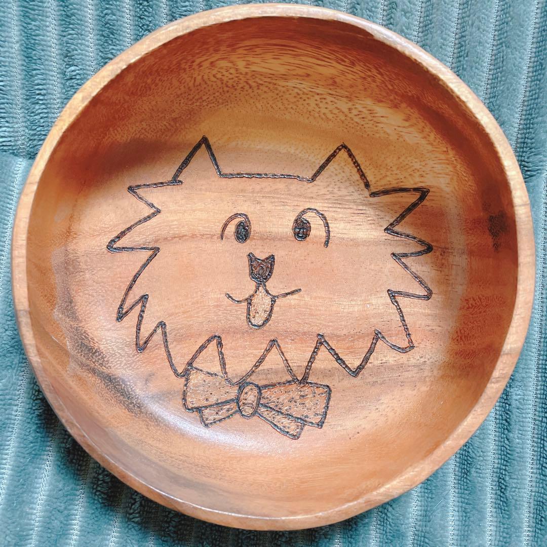 確認♡ペットフードボウル（持込みイラスト）