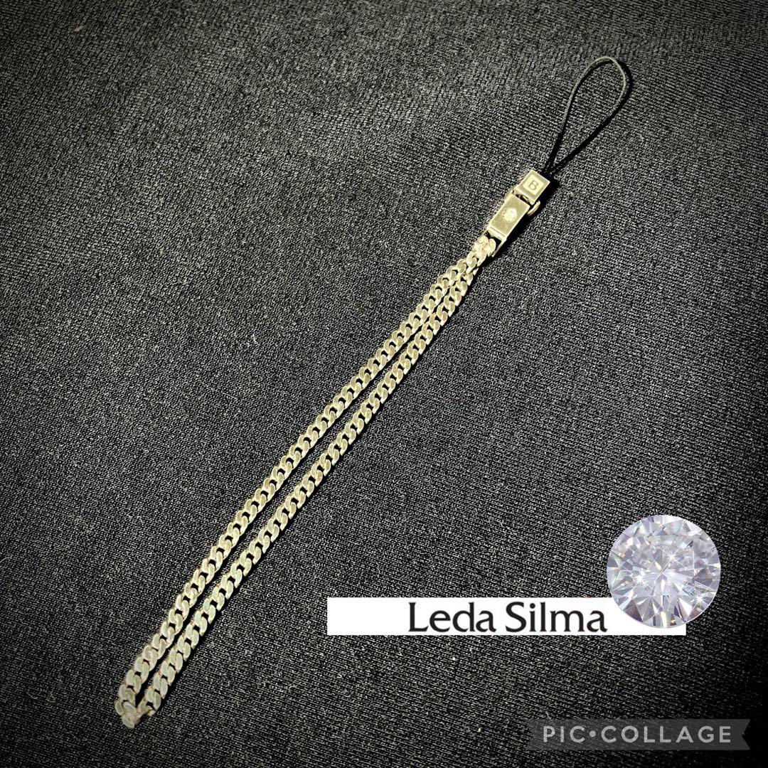 新品未使用☆ レダシルマ 携帯ストラップ レダ ゲルマ 電磁波対策