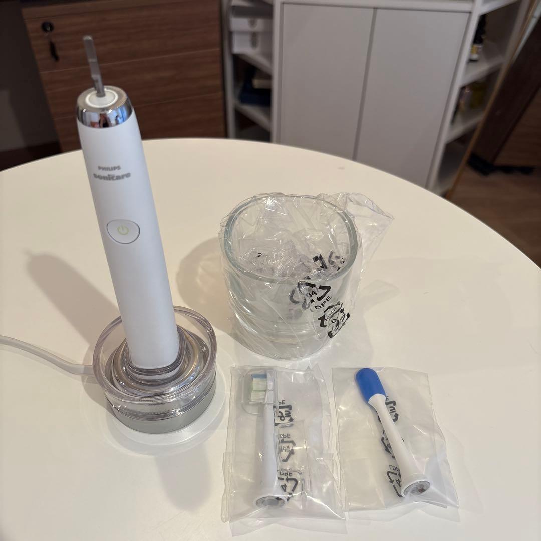Philips Sonicare ダイアモンドクリーン HX9337/45
