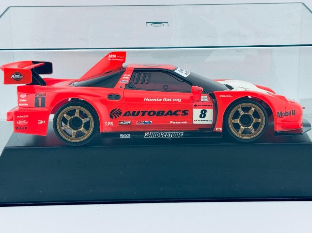 京商 ミニッツ オートスケールコレクション ARTA NSX 2007　②