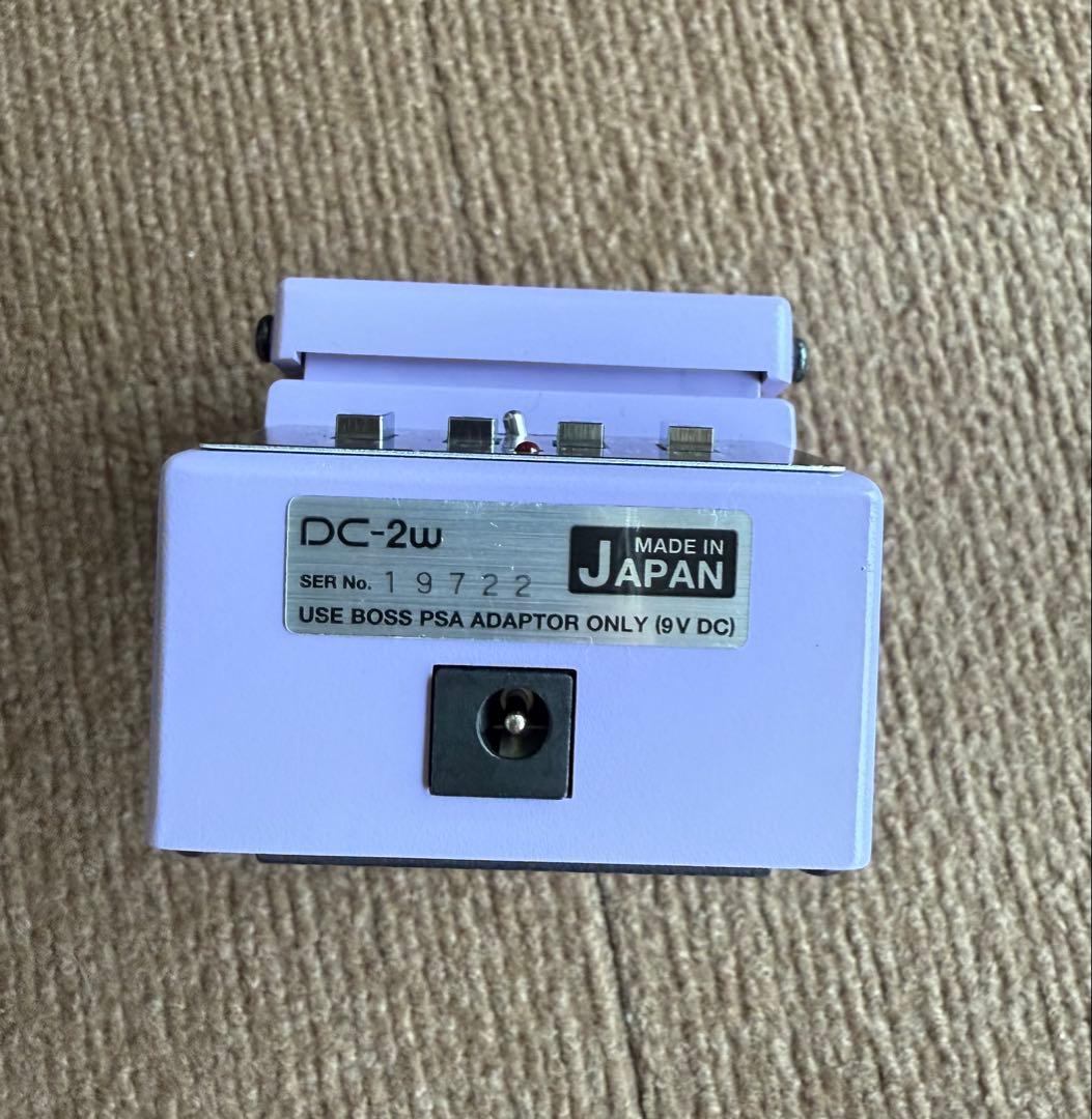 BOSS DC-2w ディメンションエフェクター