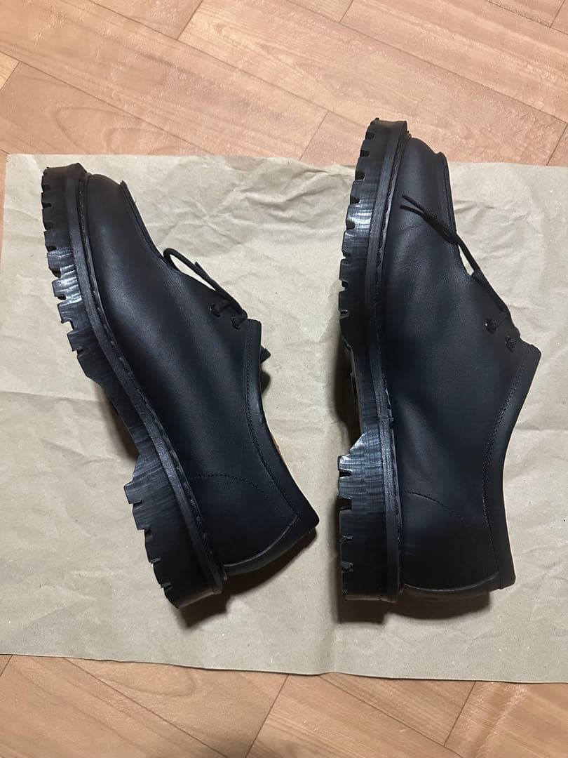 mhl solivair シューズ　UK7