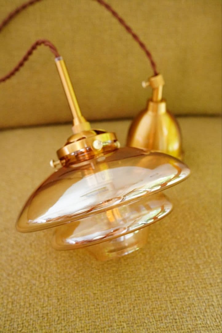 インターフォルム　リネー　ペンダントライト　照明　ダイニング　LED電球付き